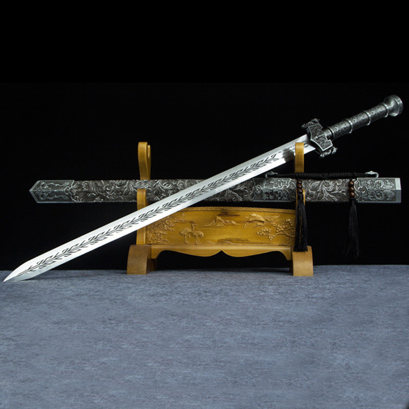 #257 Han Sword