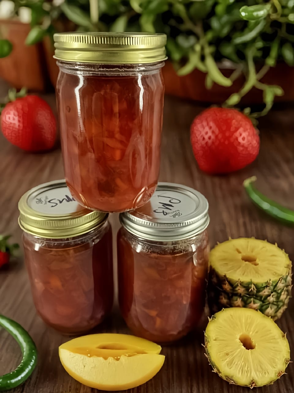 OG Tim's Salsa