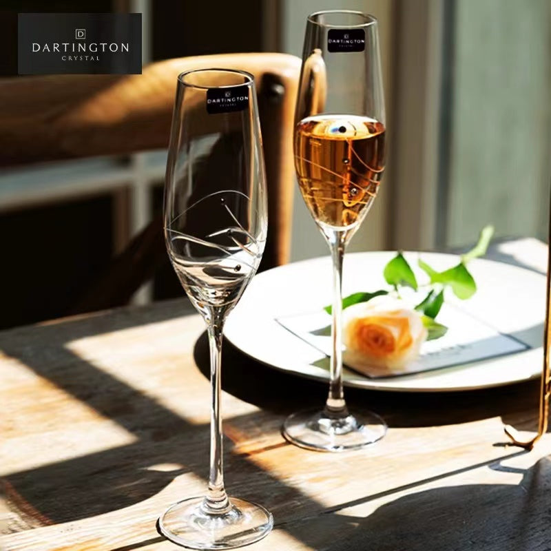 #341 Couple Champagne Set