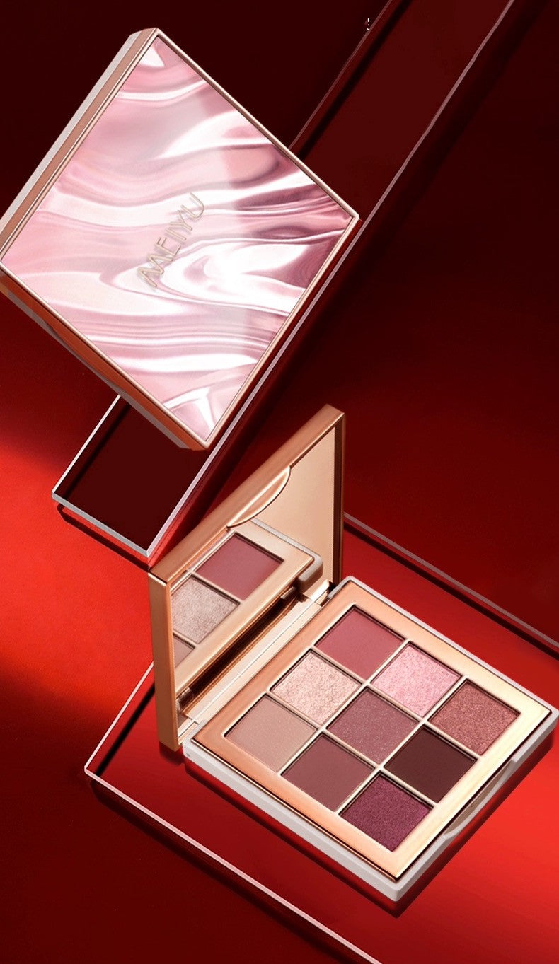 #B10 Beauty Box Red 14Pcs