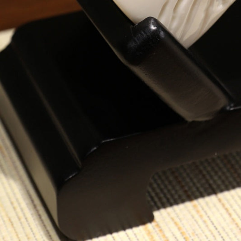 Eco Friendly Resin Home Decor Art Piece Handcrafted Sculpture for Elegant Living Spaces