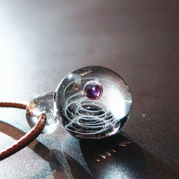 #J3 Cosmic Wonders Pendant Necklace