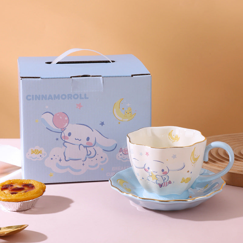 Sanrio Characters Coffee Mug