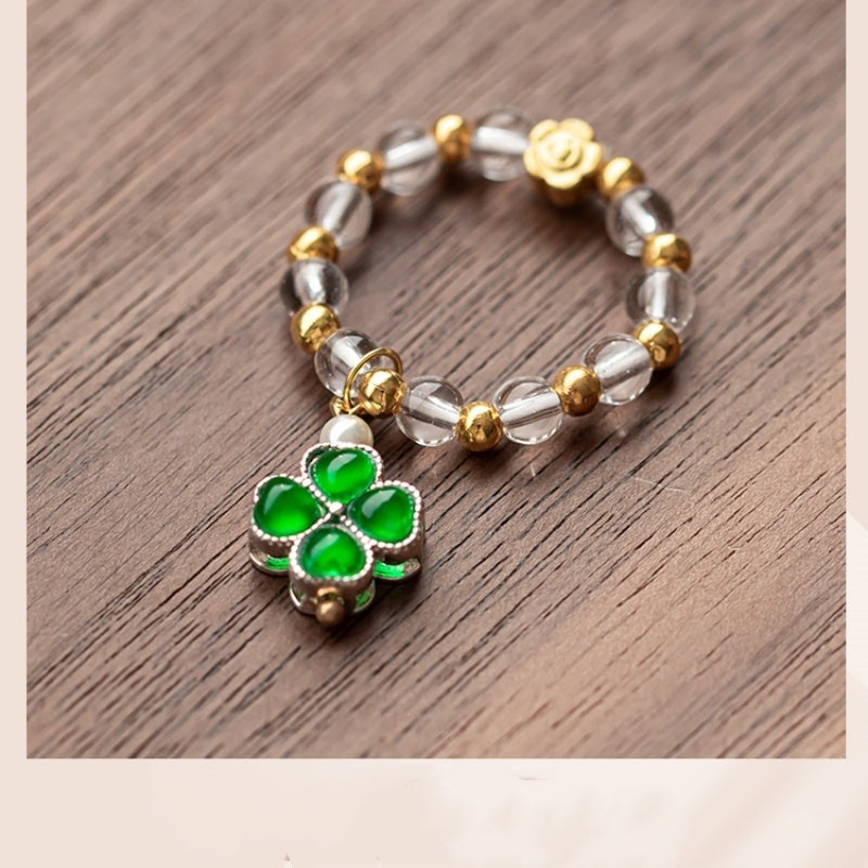 Premium Hand-Woven Tea Pot and Teacup Pendant Cords (A Set For Ten Exquisite Pendants)