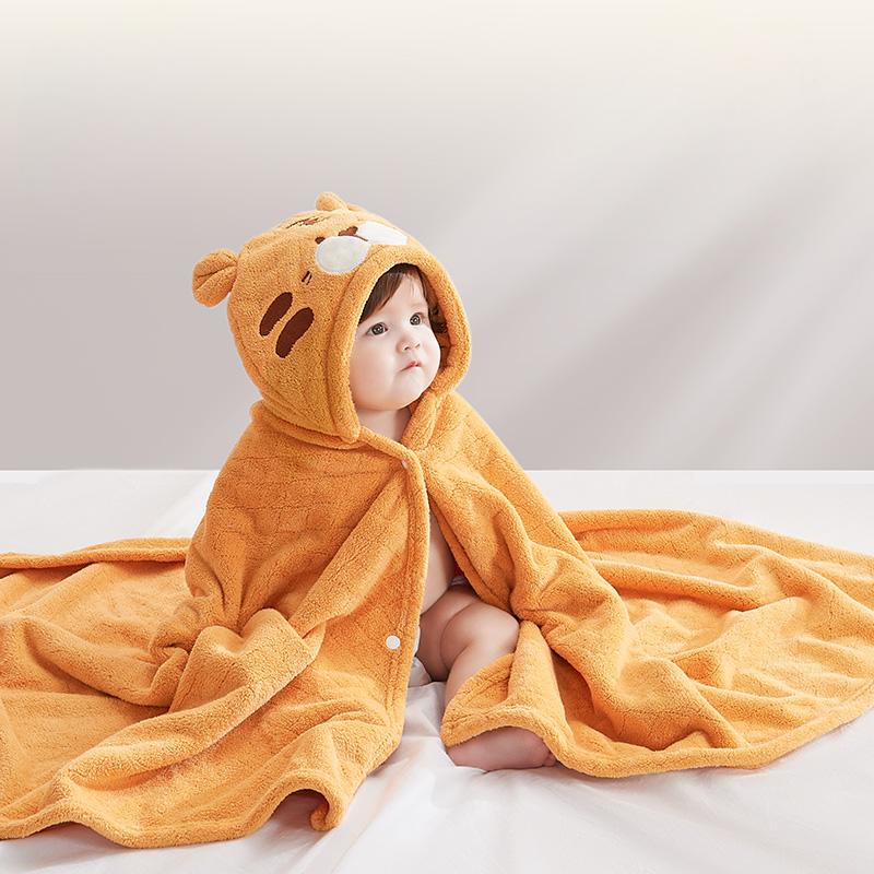 Baby Bath Towel