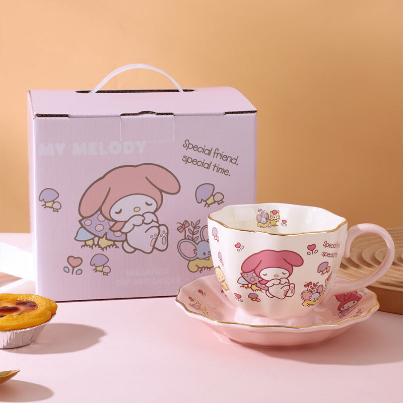 Sanrio Characters Coffee Mug