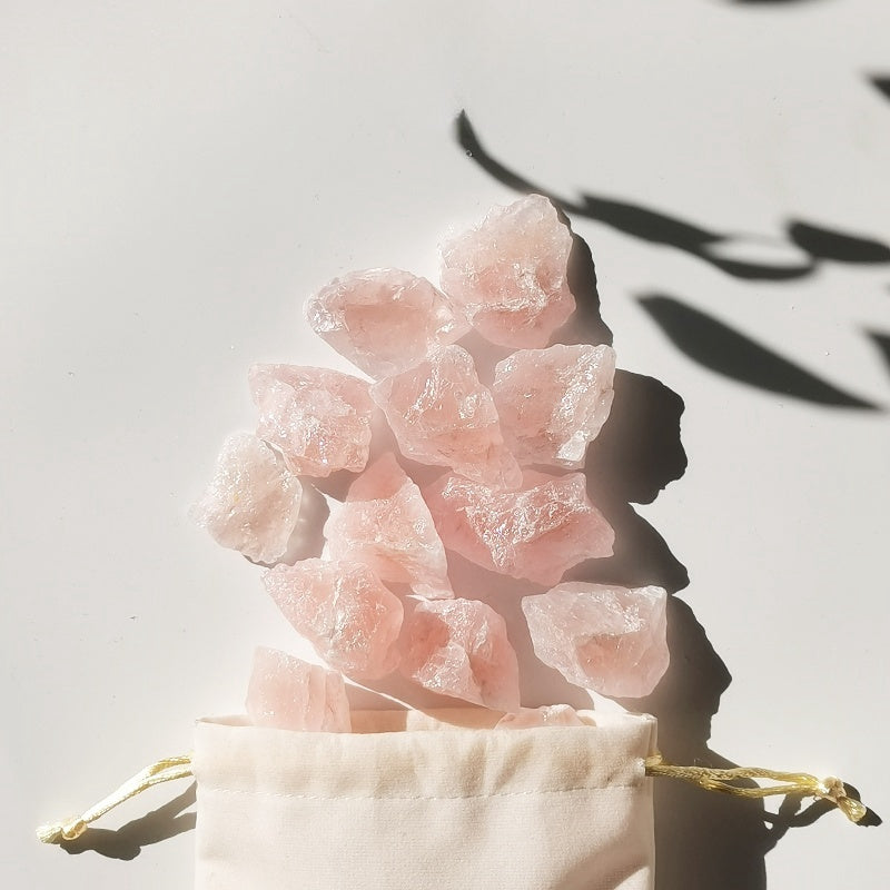 Pure Natural Crystal Stone Aromatherapy Diffuser