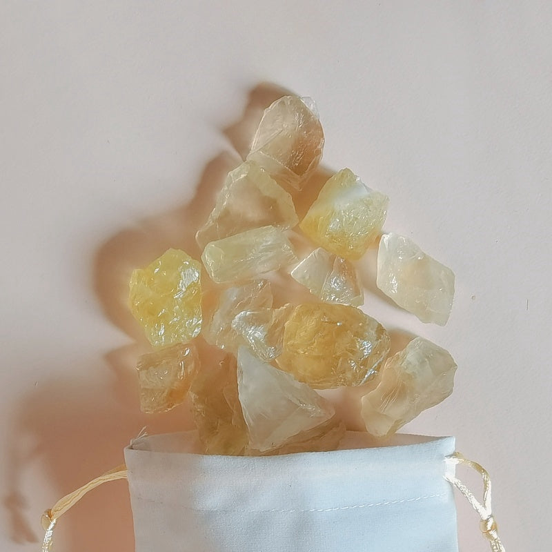 Pure Natural Crystal Stone Aromatherapy Diffuser