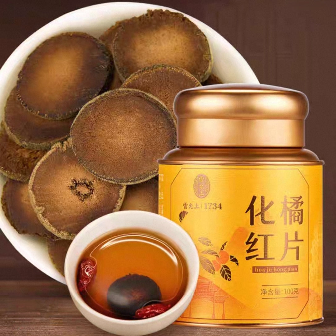 15 years old Huajuhong (Citri Grandis Exocarpium)