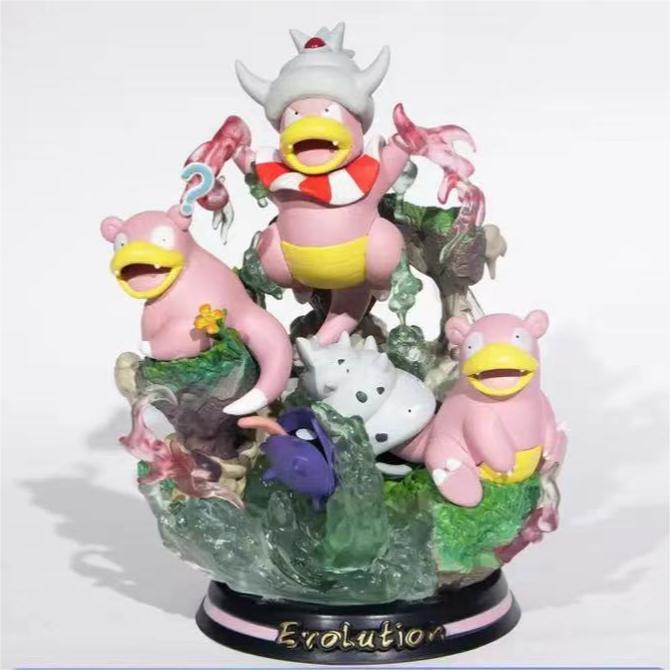 #073 Pokemon Action Figure Collection Model