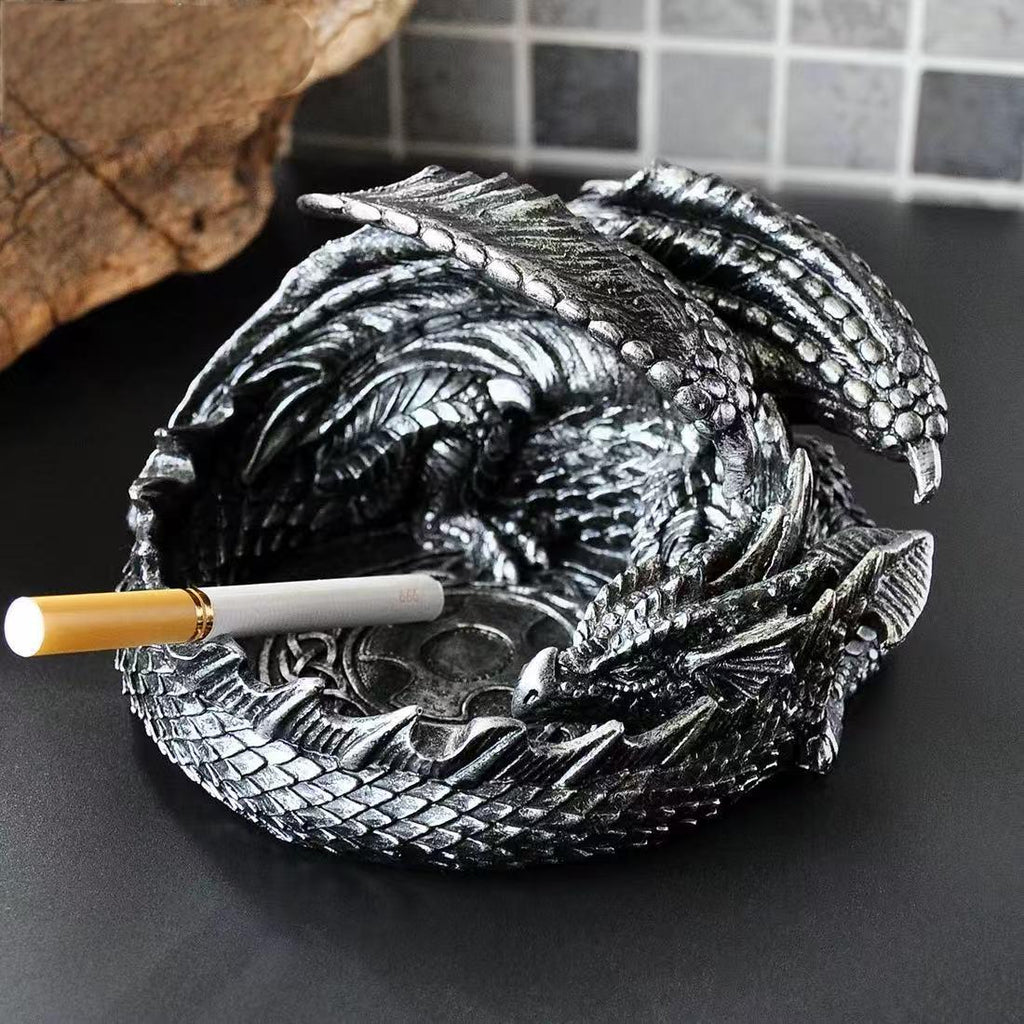 West Dragon Ashtray