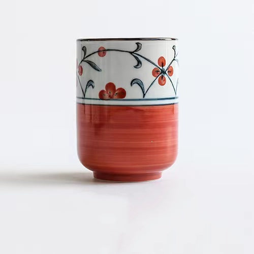 #358 Handmade Ceramics Tea Cup