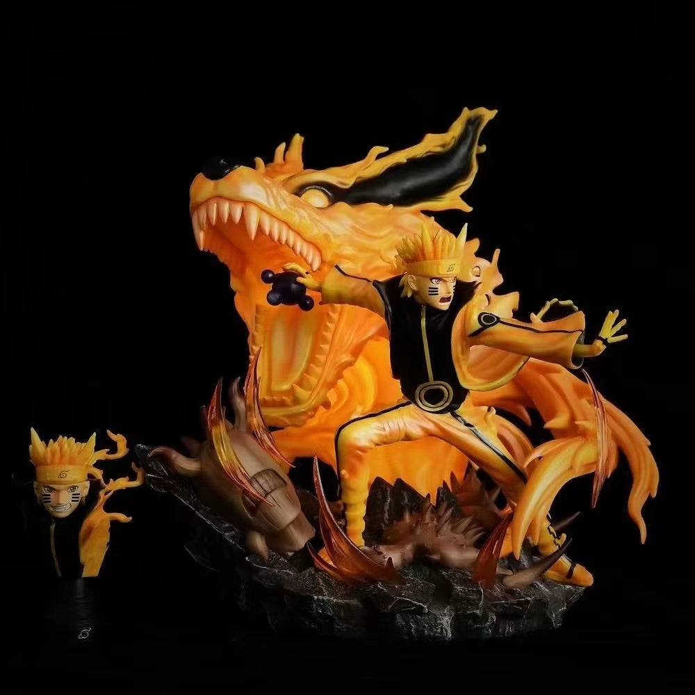 #101 Naruto Uzumaki Statue