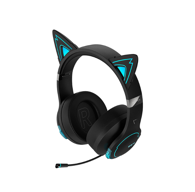 #064 Low Latency Bluetooth Gaming Headset