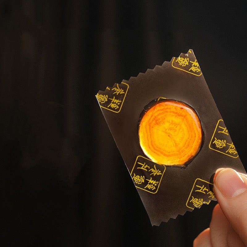 Changbai Mountain Red Ginseng Honey Slices | Qi + Blood Vitality for Mind, Energy & Immunity
