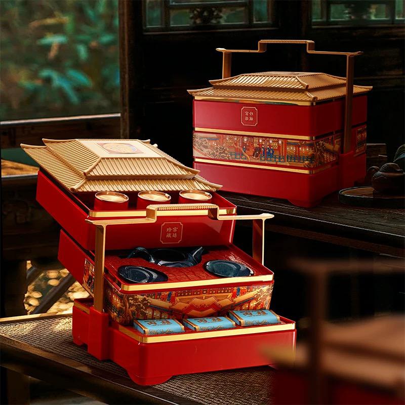 OG Palace Tea Set