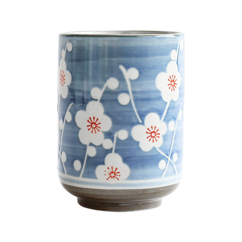 #358 Handmade Ceramics Tea Cup