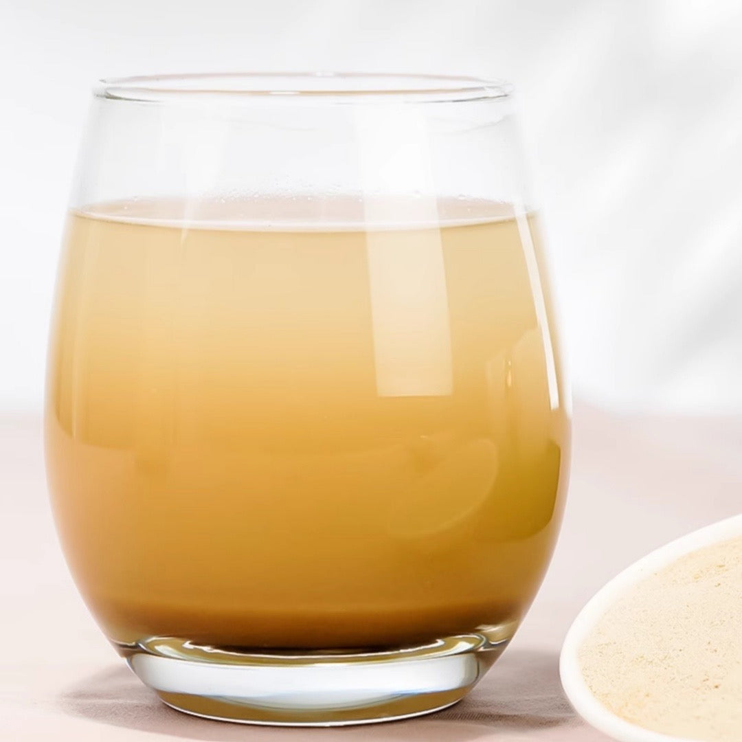 Chicken Gizzard Membrane Powder (Ji Nei Jin) | TCM Digestion Catalyst + Stone Support + Metabolic Regulator