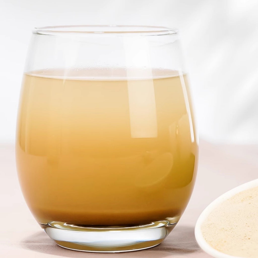 Chicken Gizzard Membrane Powder (Ji Nei Jin) | TCM Digestion Catalyst + Stone Support + Metabolic Regulator