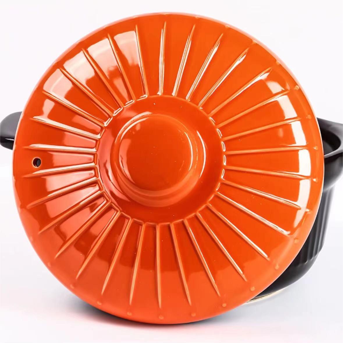 #044 Large-capacity Stew Pot