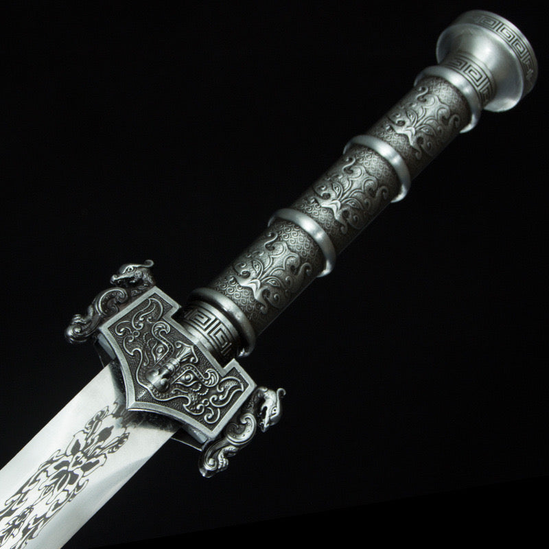 #257 Han Sword