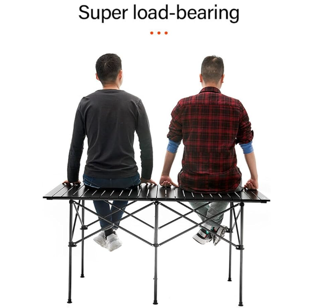 *1 OG Tent Package (One Tent+One Portable BBQ+One Solar Panel Light+One Table with 4 chairs)