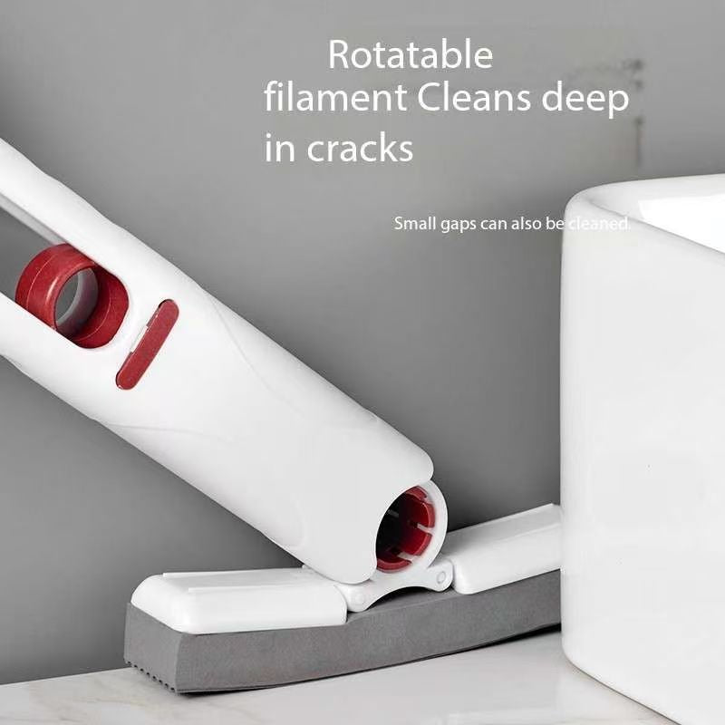 Multi-Functional Mini Mop - Portable and Hands-Free Cleaning Tool
