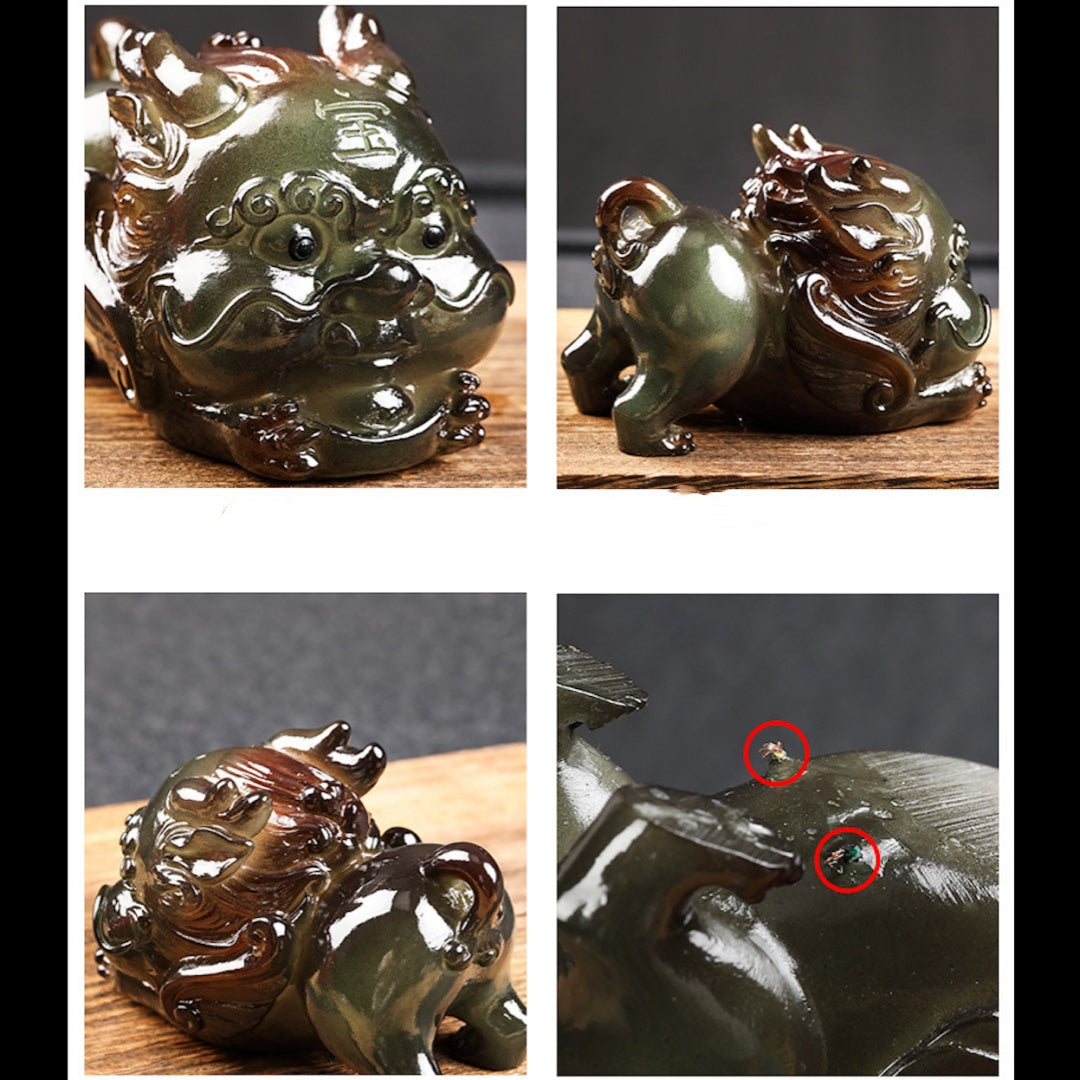 Color-Changing Luminous Pi Xiu Tea Pet