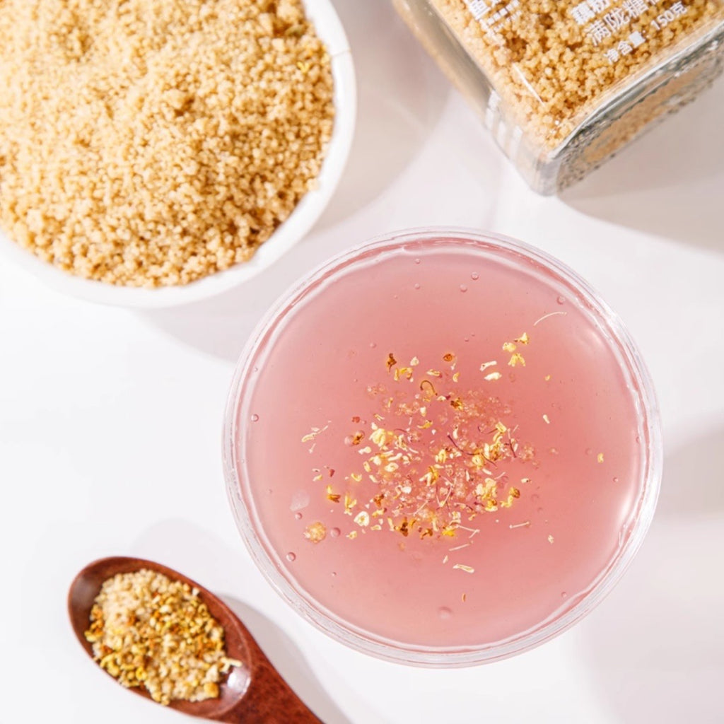 Pure Lotus Root Starch | Gluten-Free Digestive Support + Yin Nourisher + Low-GI Superfood
