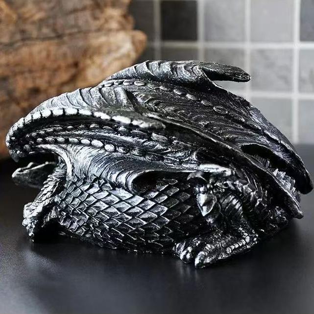 West Dragon Ashtray