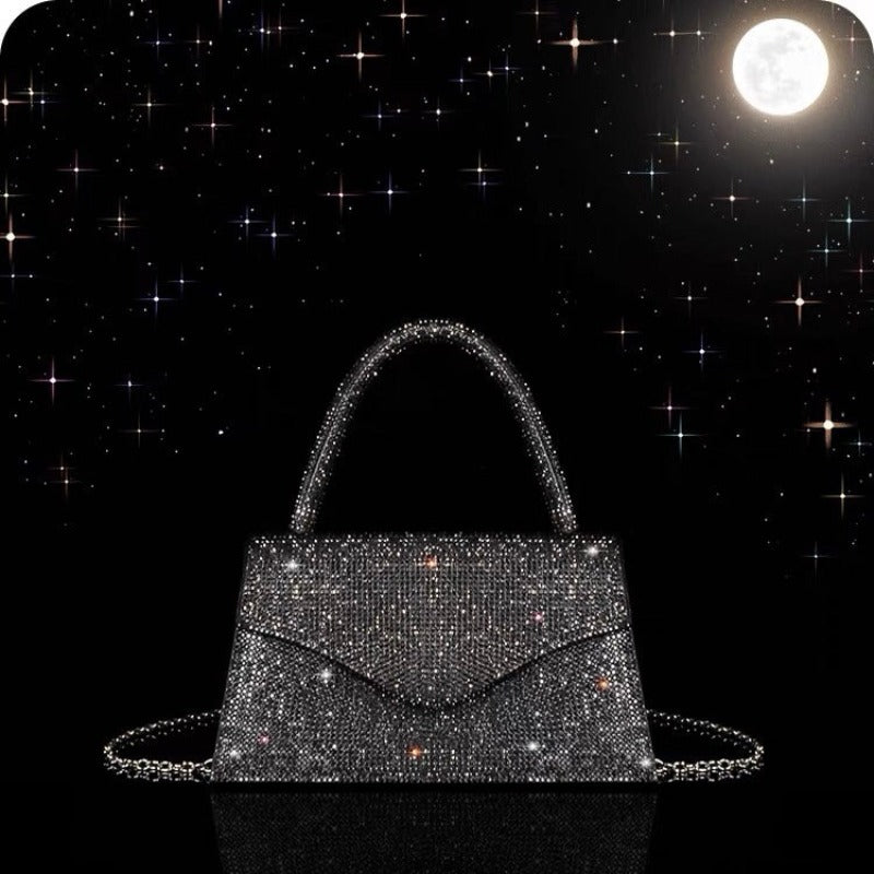 #208 Diamond Day and Night Bag