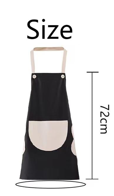 #340 Cute Printed Apron