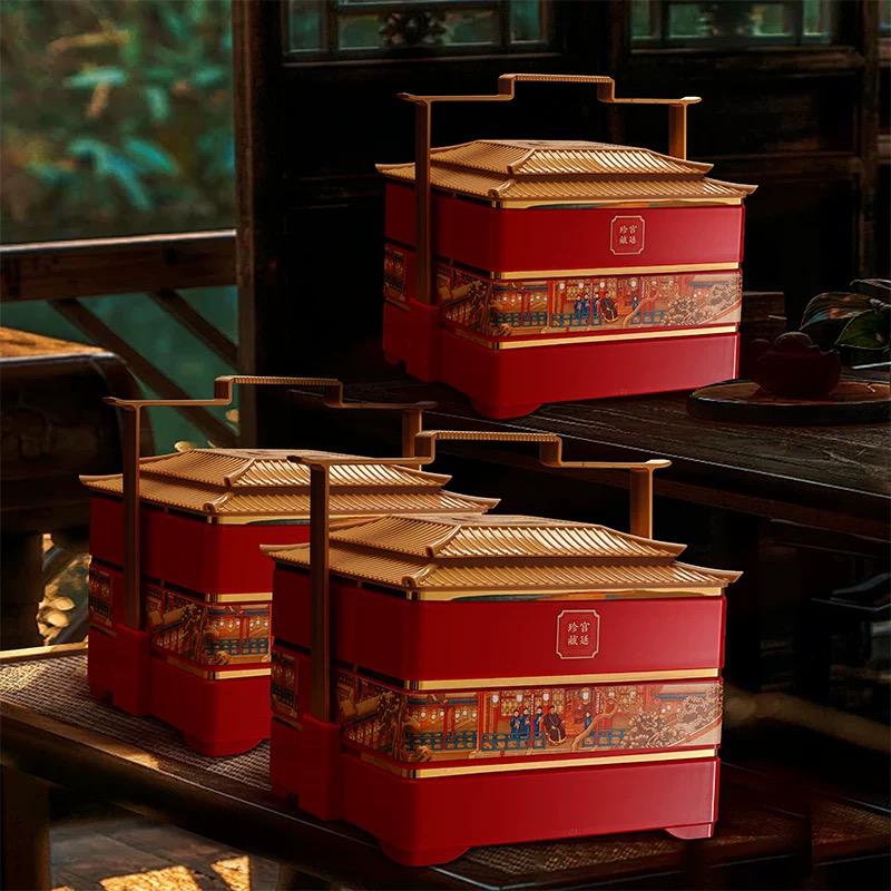 OG Palace Tea Set