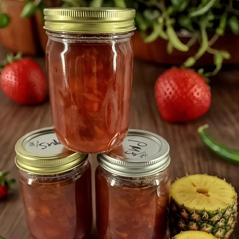 OG Tim's All-Natural Homemade Jam 16oz Buy One Get One For Free Add 2 Flavors to Your Cart And Check Out Together