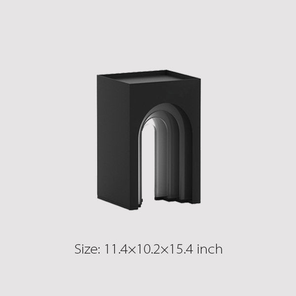 #S19 Solar-Powered Terrace Table Lamp