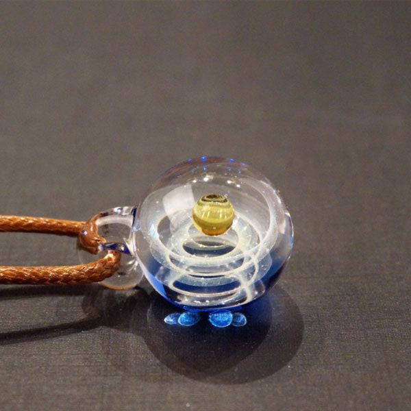 #J3 Cosmic Wonders Pendant Necklace