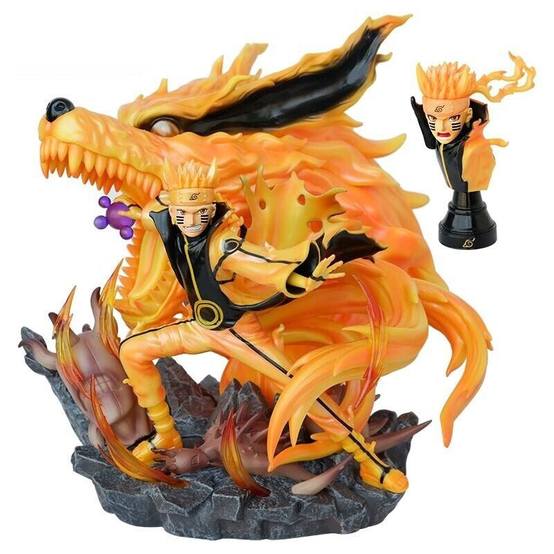 #101 Naruto Uzumaki Statue