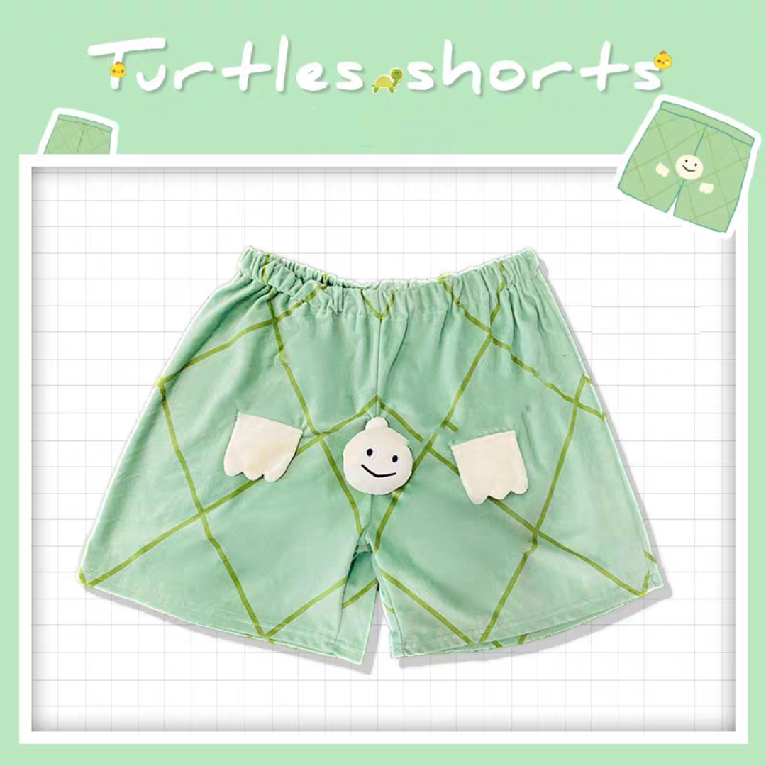 #126 PlushyPlay Shorts