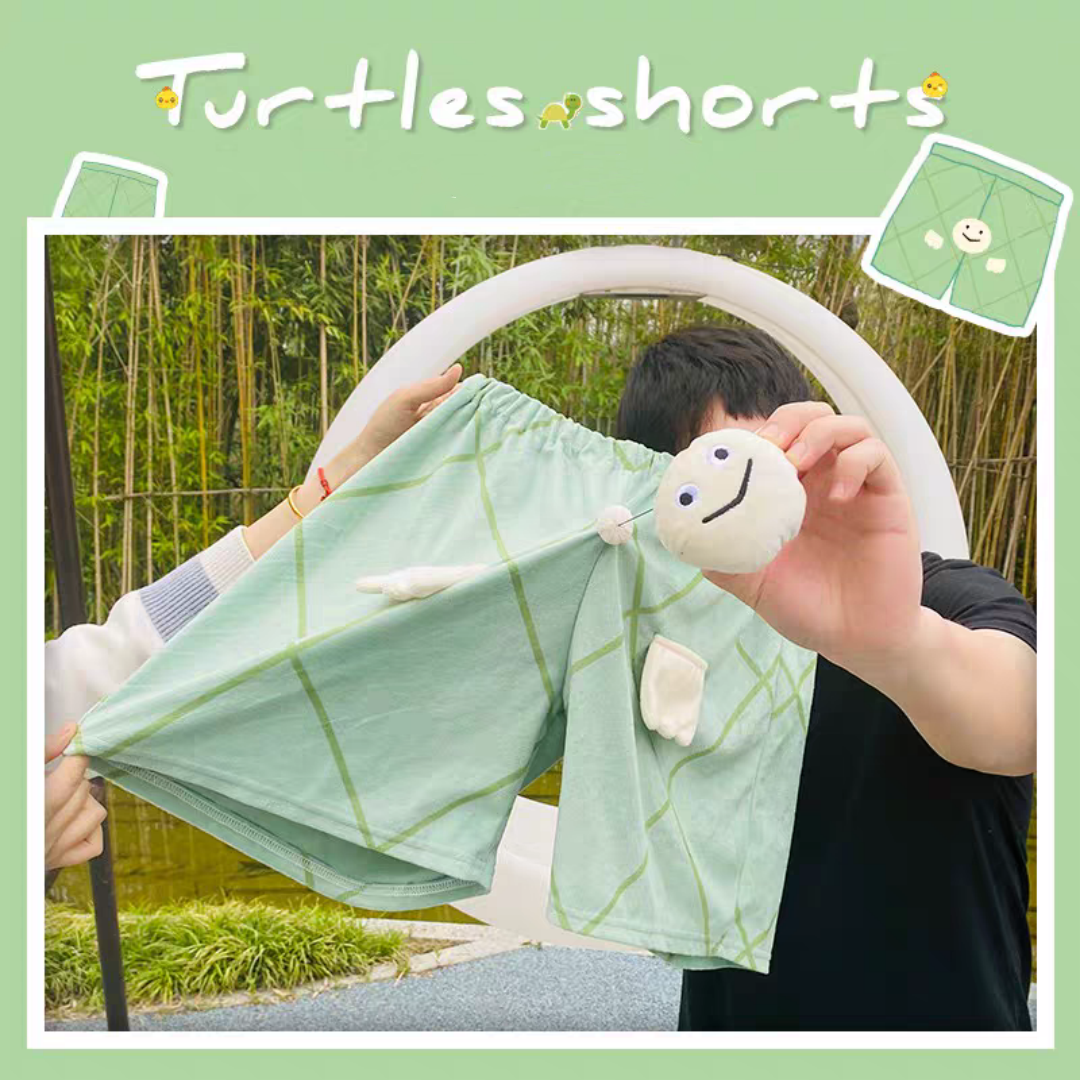 #126 PlushyPlay Shorts