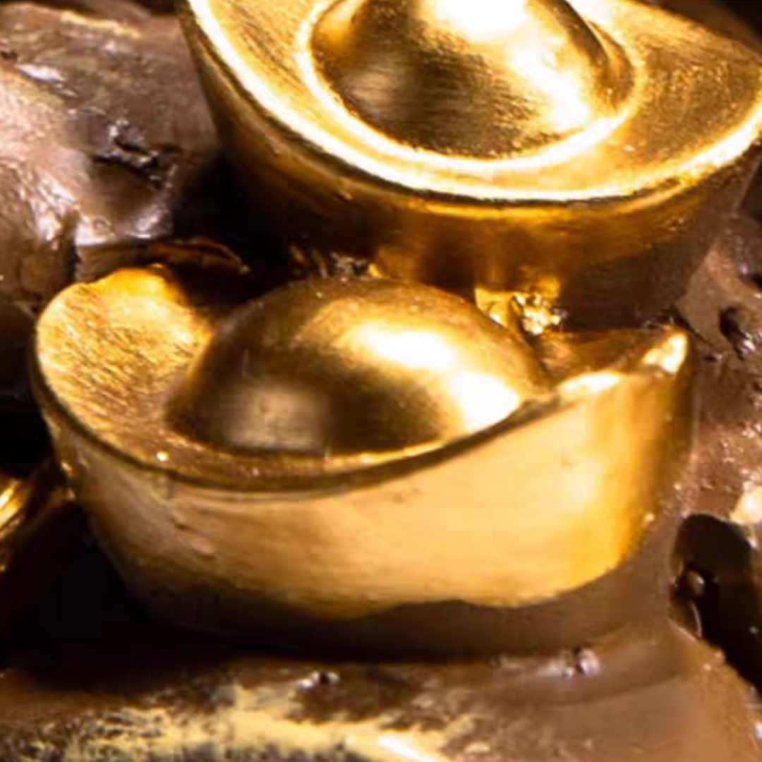 #165 Lucky Bamboo New Chinese Decoration