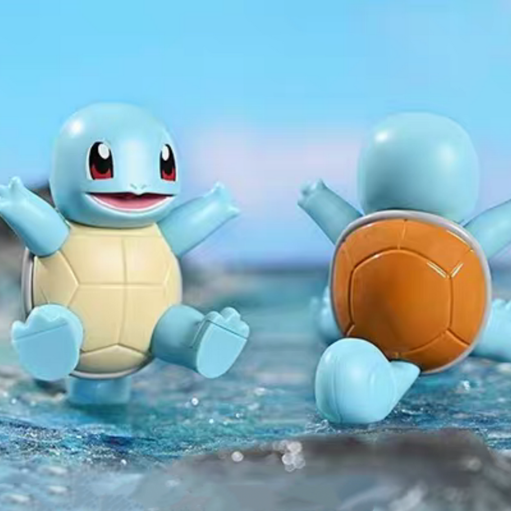 #317 Pokémon Series Building Blocks-Bulbasaur