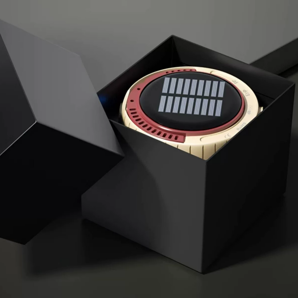 #S16 Solar Rechargeable LED Camping Lantern