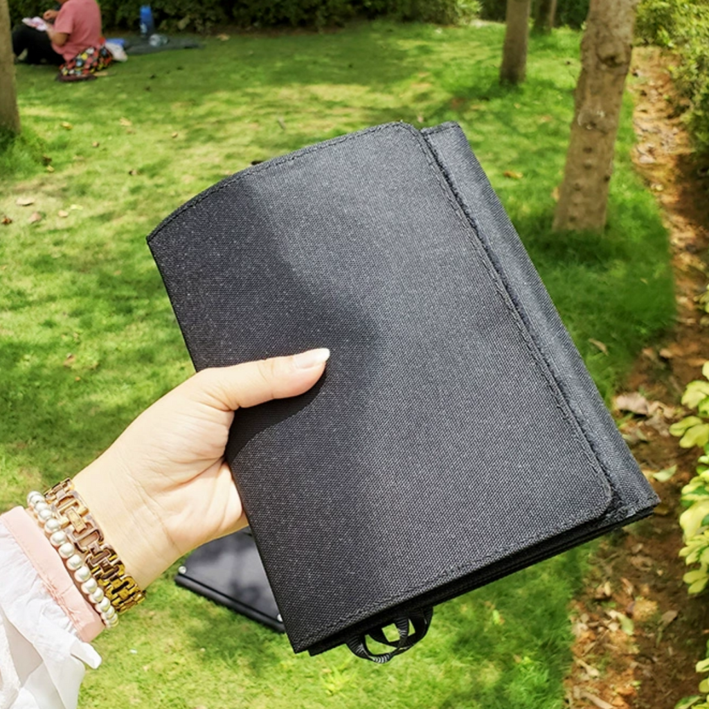 #S12 Solar Panel Charger for CPAP Battery 45 Watt