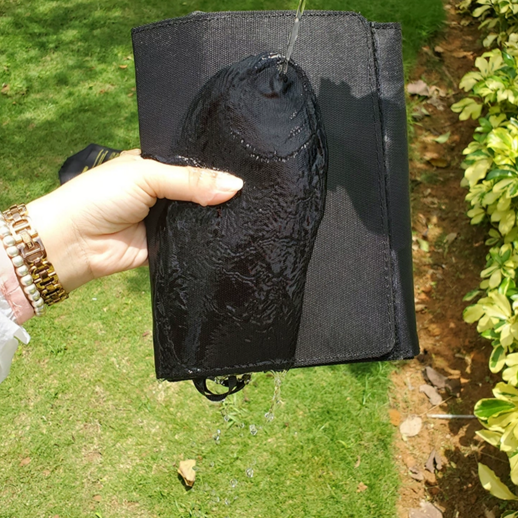 #S12 Solar Panel Charger for CPAP Battery 45 Watt