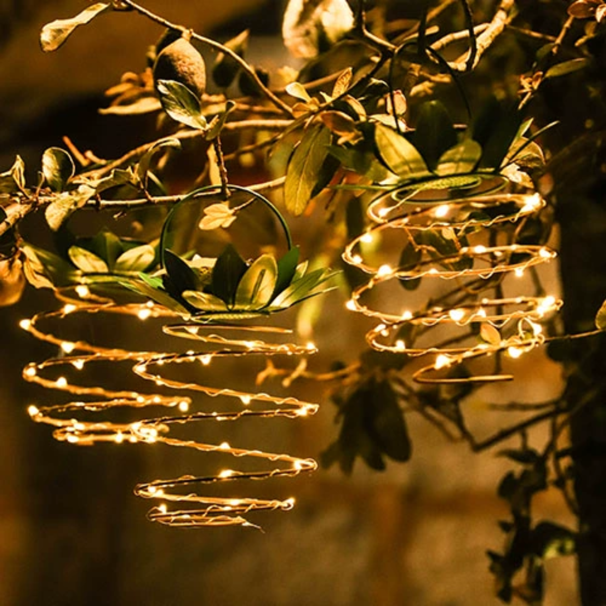 #S14 Solar Power Pineapple Lights