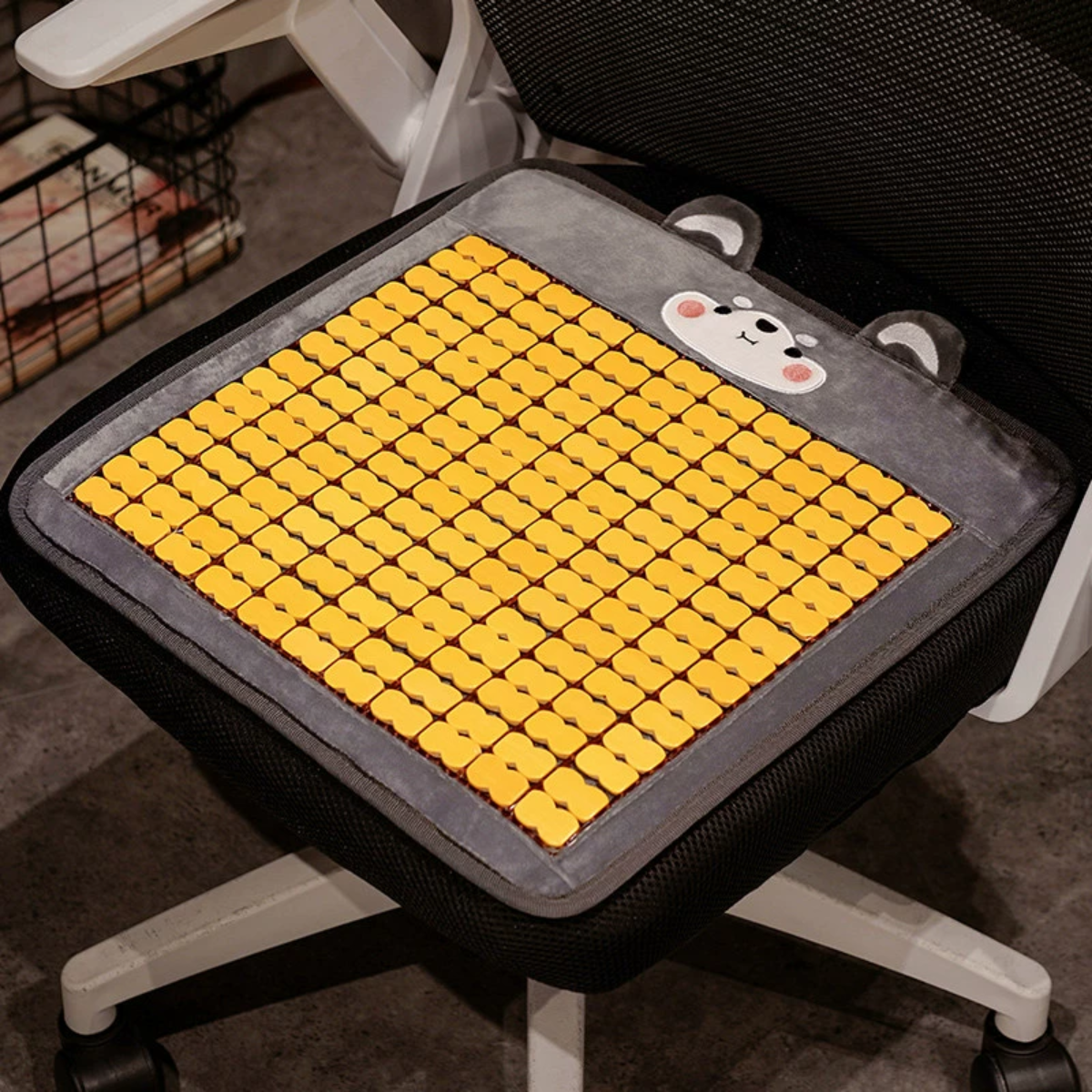 #C9 Summer Cooling Massage Bamboo Mat