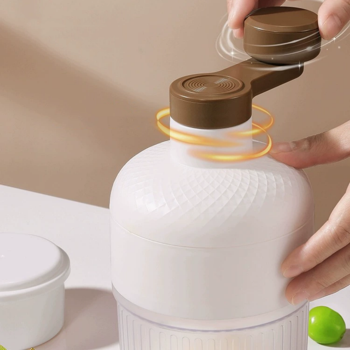 #C6 Small Manual Ice Crushers Household Hand