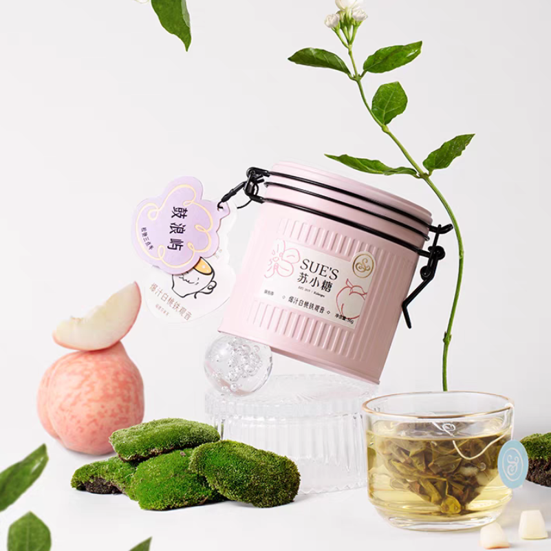 Cold Brew Fruit And Flower Oolong Tea Gift Set