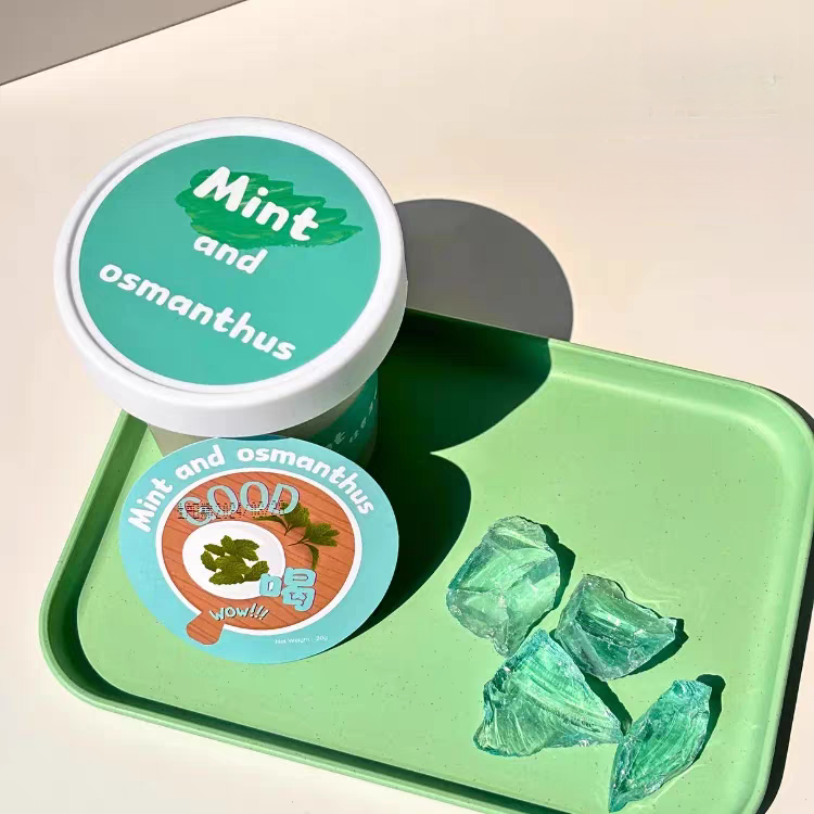 Osmanthus Mint Jasmine Tea Bags
