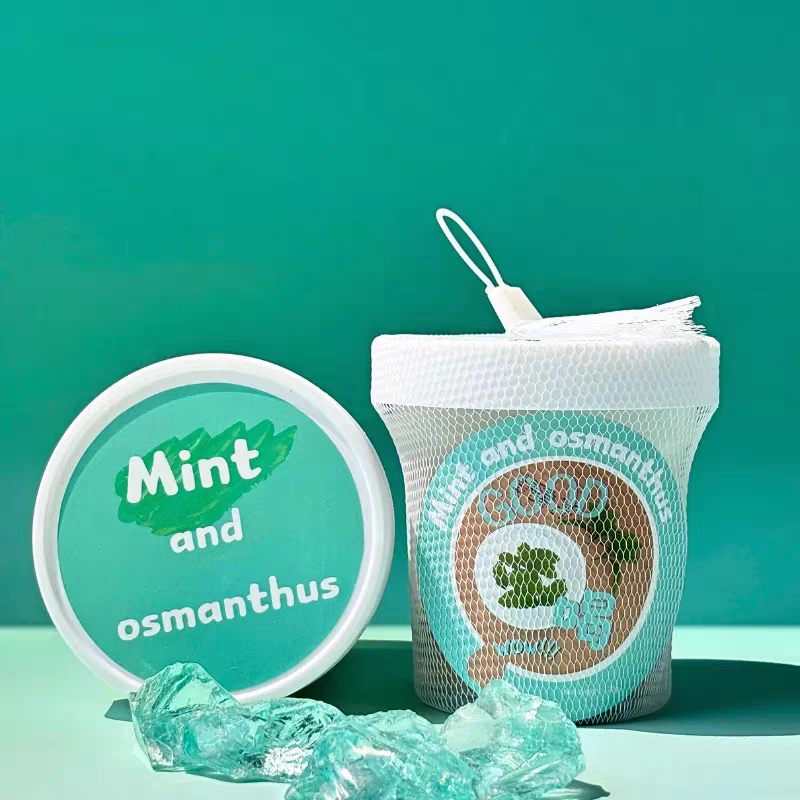 Osmanthus Mint Jasmine Tea Bags